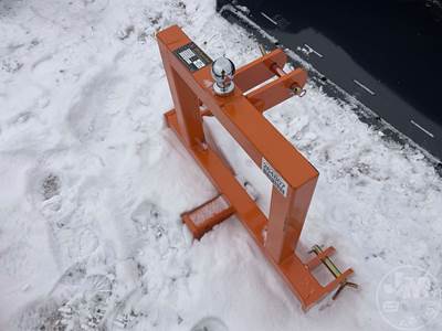 Wolverine QC5-26-20G Skid Steer Attachment