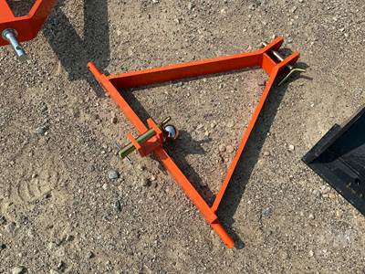 Wolverine QC7-26-12.5G 3 POINT MOVER Skid Steer Attachment