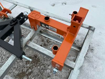 Wolverine QC8-26-12G 3POINT MOVER ATTACHMENT Skid Steer Attachment