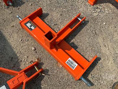 Wolverine QC9-26-21G 3 POINT MOVER Skid Steer Attachment