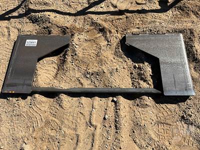 Wolverine QMP1-16-10T Skid Steer Attachment