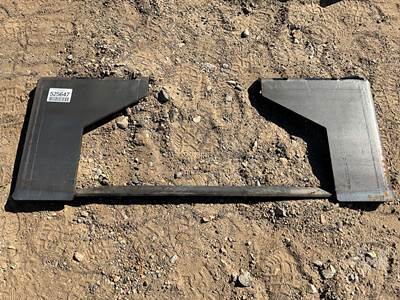 Wolverine QMP1-16-10T Skid Steer Attachment
