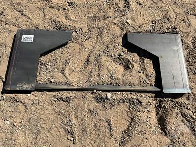 Wolverine QMP1-16-10T Skid Steer Attachment
