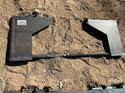 Wolverine QMP1-16-10T Skid Steer Attachment