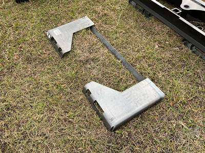 Wolverine QMP1-16-10T Skid Steer Attachment