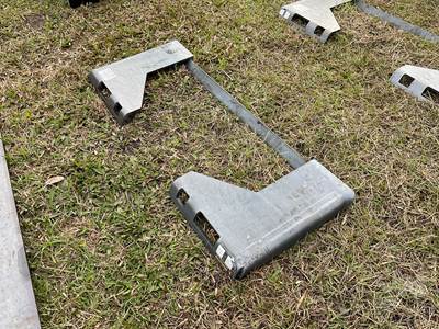 Wolverine QMP1-16-10T Skid Steer Attachment