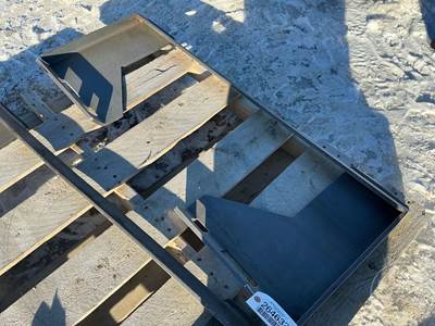 Wolverine QMP1-16-10T Skid Steer Attachment