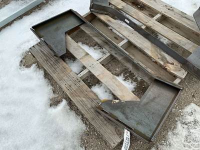 Wolverine QMP1-16-10T Skid Steer Attachment