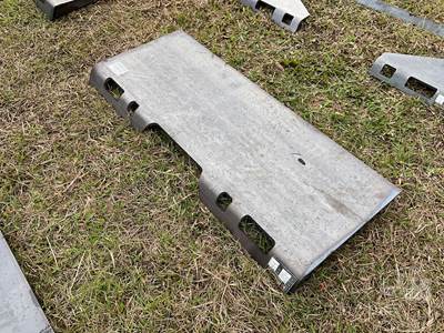 Wolverine QMP2-16-12T Skid Steer Attachment