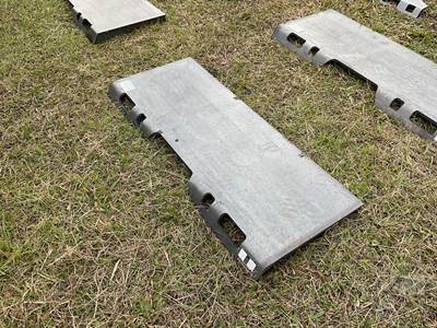 Wolverine QMP2-16-12T Skid Steer Attachment