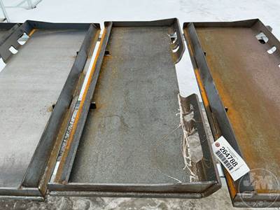 Wolverine QMP2-16-12T Skid Steer Attachment