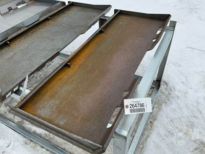 Wolverine QMP2-16-12T Skid Steer Attachment