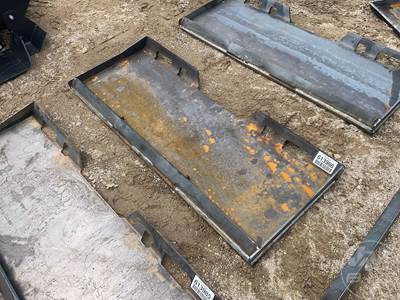 Wolverine QMP2-16-12T Universal Skid Mount