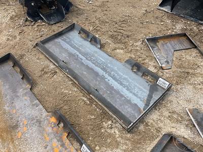 Wolverine QMP2-16-12T Skid Steer Attachment