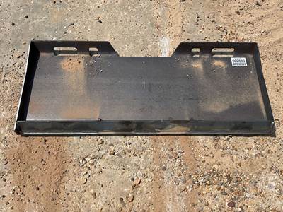 Wolverine QMP2-16-12T 18.7" Universal Skid Steer Mounting Plate