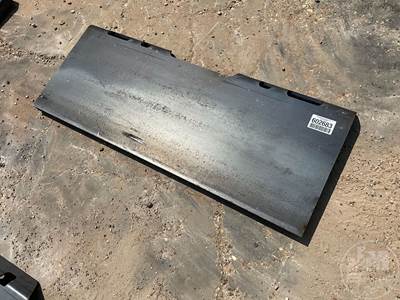2026 Wolverine QMP2-16-12T 18.7" Universal Skid Steer Mounting Plate