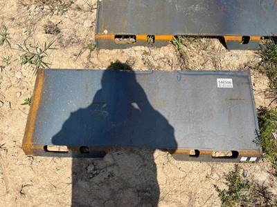 2026 Wolverine QMP2-16-12T Skid Steer Mounting Plate