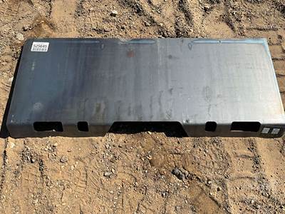 Wolverine QMP3-16-6T Skid Steer Attachment