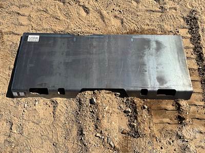 Wolverine QMP3-16-6T Skid Steer Attachment