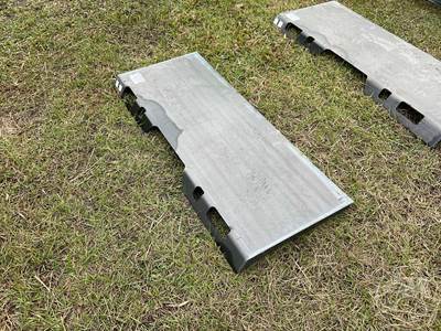 Wolverine QMP3-16-6T Skid Steer Attachment