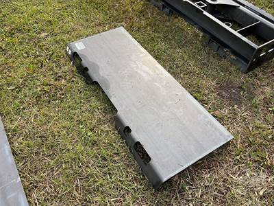 Wolverine QMP3-16-6T Skid Steer Attachment