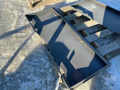 Wolverine QMP3-16-6T Skid Steer Attachment