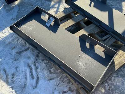 Wolverine QMP3-16-6T Skid Steer Attachment