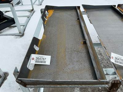 Wolverine QMP3-16-6T Skid Steer Attachment