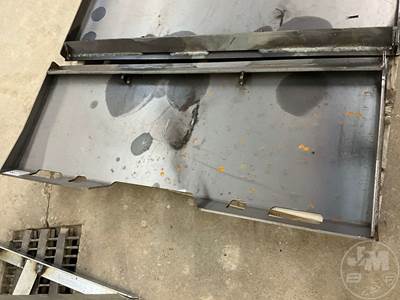 Wolverine QMP3-16-6T Skid Steer Attachment