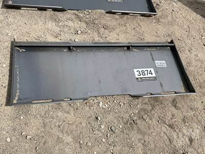 2025 Wolverine QMP3-16-6T Universal Skid Mount Skid Steer Attachment
