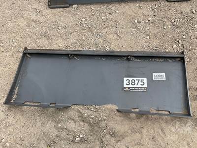 Wolverine QMP3-16-6T Universal Skid Steer Mount Attachment