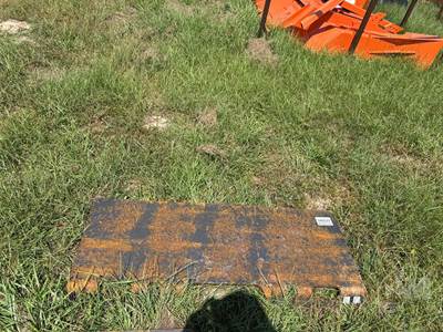 Wolverine QMP3-16-6T Skid Steer Mounting Plate
