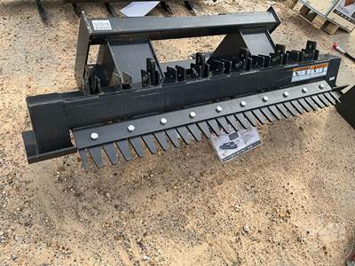 Wolverine RPR-12-72W Skid Steer Attachment