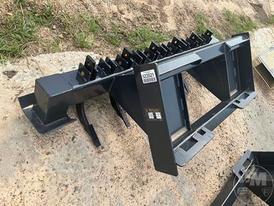 Wolverine RPR-12-72W Skid Steer Attachment