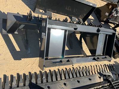 Wolverine RPR-12-72W Skid Steer Attachment