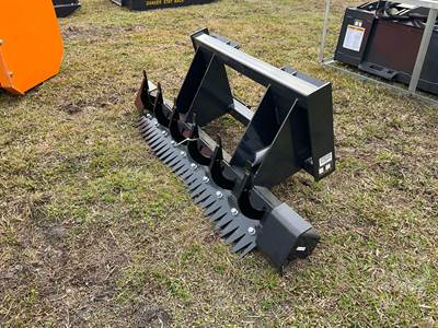 Wolverine RPR-12-72W Skid Steer Attachment