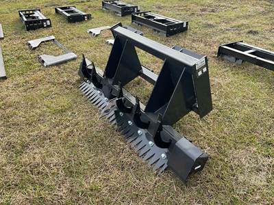 Wolverine RPR-12-72W Skid Steer Attachment