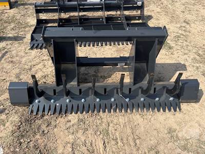 Wolverine RPR-12-72W Skid Steer Attachment