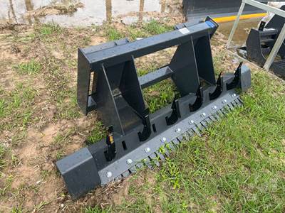 Wolverine RPR-12-72W Skid Steer Attachment