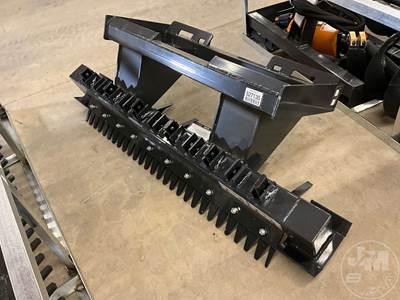 Wolverine RPR-12-72W Skid Steer Attachment