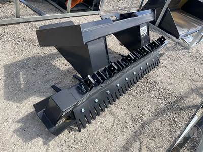 2025 Wolverine RPR-12-72W 58" Universal Skid Mount Attachment