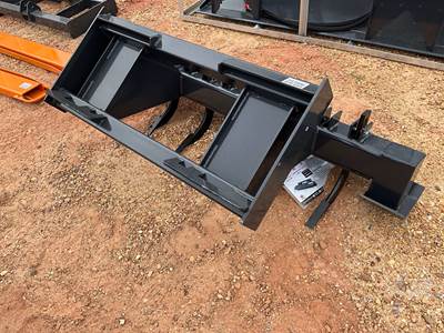 Wolverine RPR-12-72W Skid Steer Attachment