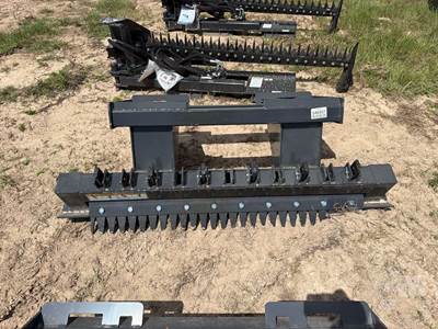 Wolverine RPR-12-72W 72 Inch Ripper Skid Steer Attachment