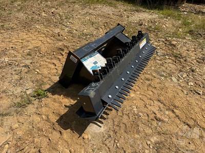 2024 Wolverine RPR-12-72W 72 Inch Skid Steer Ripper, Universal Mount