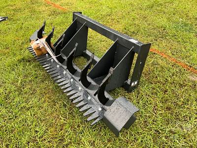 Wolverine RPR-12-72W 72 Inch Ripper Skid Steer Attachment