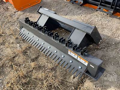 Wolverine RPR-12-72W RIPPER ATTACHMENT Skid Steer Attachment
