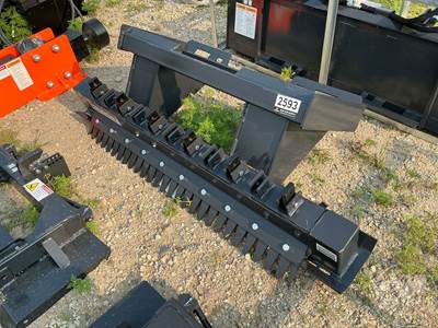 Wolverine RPR-12-72W Ripper Attachment, Universal Skid Mount