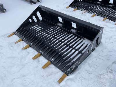 Wolverine RSB66 Skid Steer Attachment