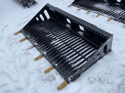 Wolverine RSB72 Skid Steer Attachment