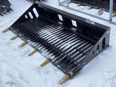 Wolverine RSB78 Skid Steer Attachment